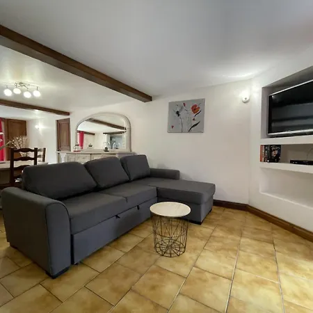 Choko-ona Сasa de vacaciones