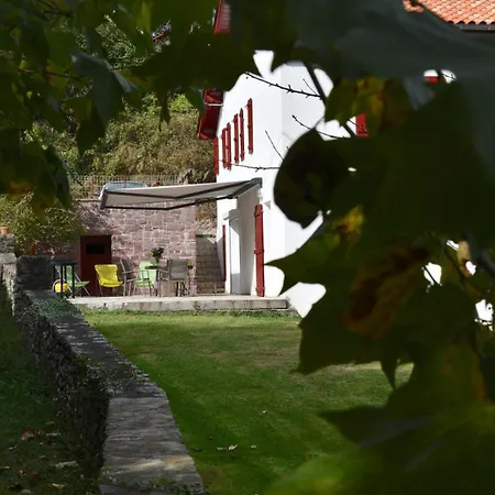 Сasa de vacaciones Choko-ona *