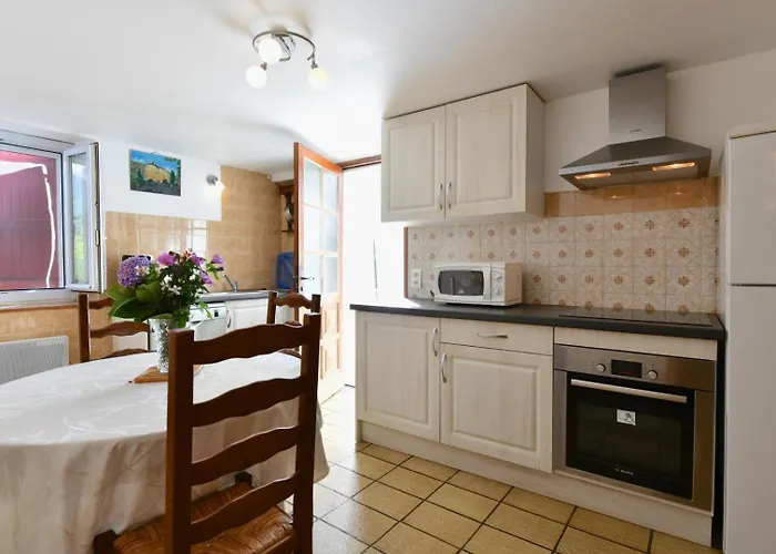 Сasa de vacaciones Choko-ona *